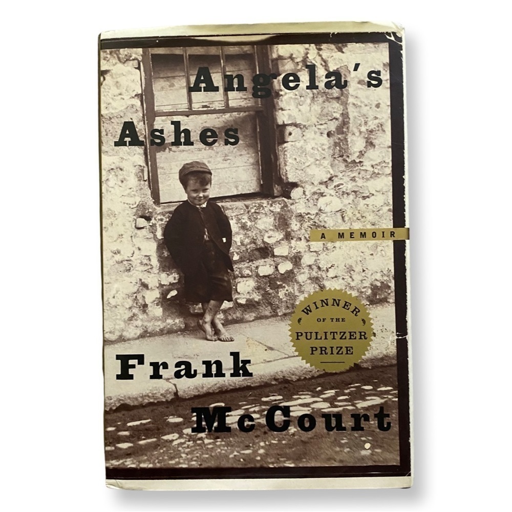Angela’s Ashes By Frank McCourt